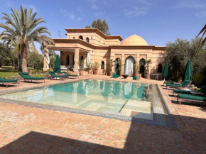 Villa d architecte Marrakech